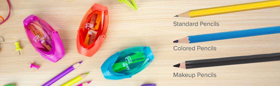 Kids Pencil Sharpener