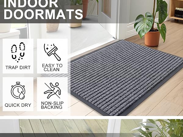door mat