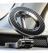 LISEN for MagSafe Car Mount for iPhone 17 Pro Max [24 Strong Magnets] Magnetic Phone Holder for C...