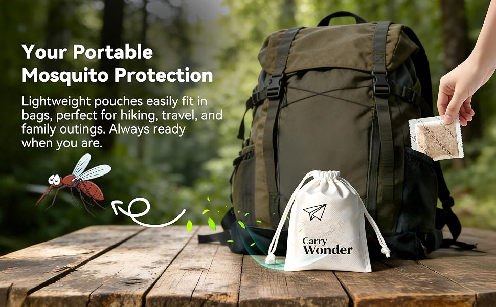 mosquito pouches coils mosquito repellent