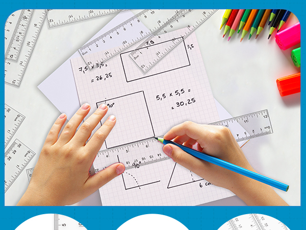 rulers bulk for classroom