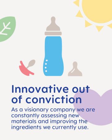 Innovation out of conviction