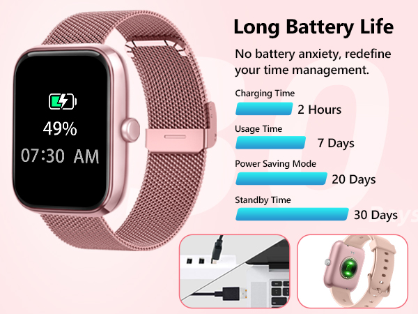 Battery Life