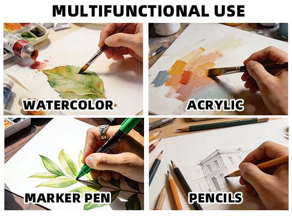 Watercolor Paper