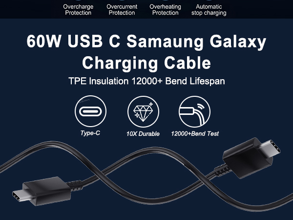 samsung charger 60w
