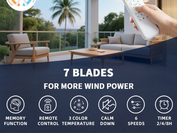 outdoor ceiling fans for patios