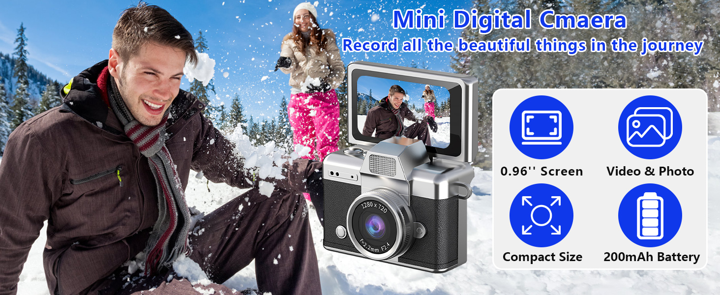 mini digital camera