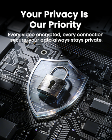 Your Privacy Is Our Priority