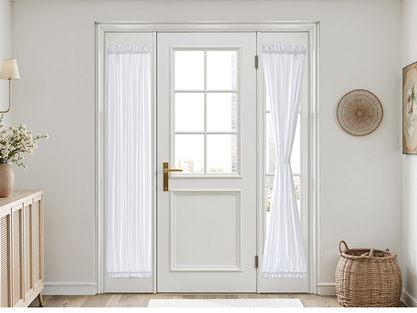 curtains