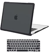 MOSISO Compatible with MacBook Pro 13 inch Case M2 2024-2016 A2338 M1 A2251 A2289 A2159 A1989 A17...