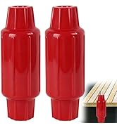 DEDU Dock Bumpers Fenders for Post 2 Pack, Dock Pole Bumpers Slide Over Post Pole 2" Diameter, Do...