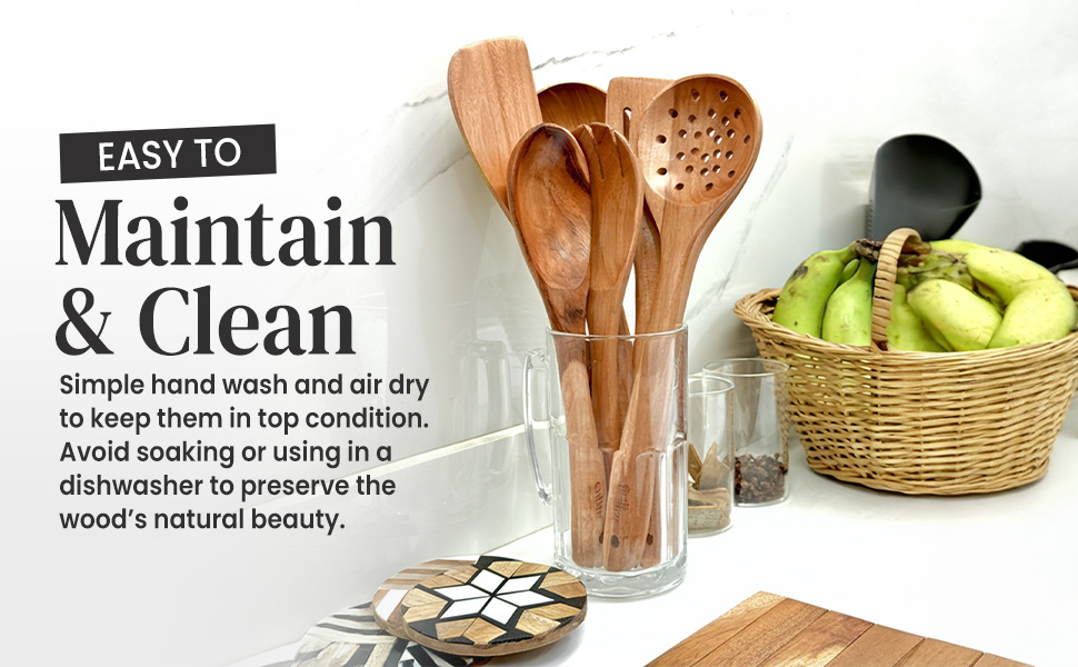 Easy to Clean