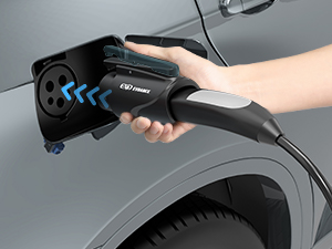 tesla charger adapter