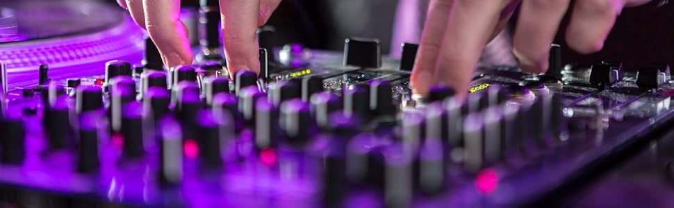 Mixing console power adapter