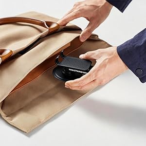 portable foldable phone stand