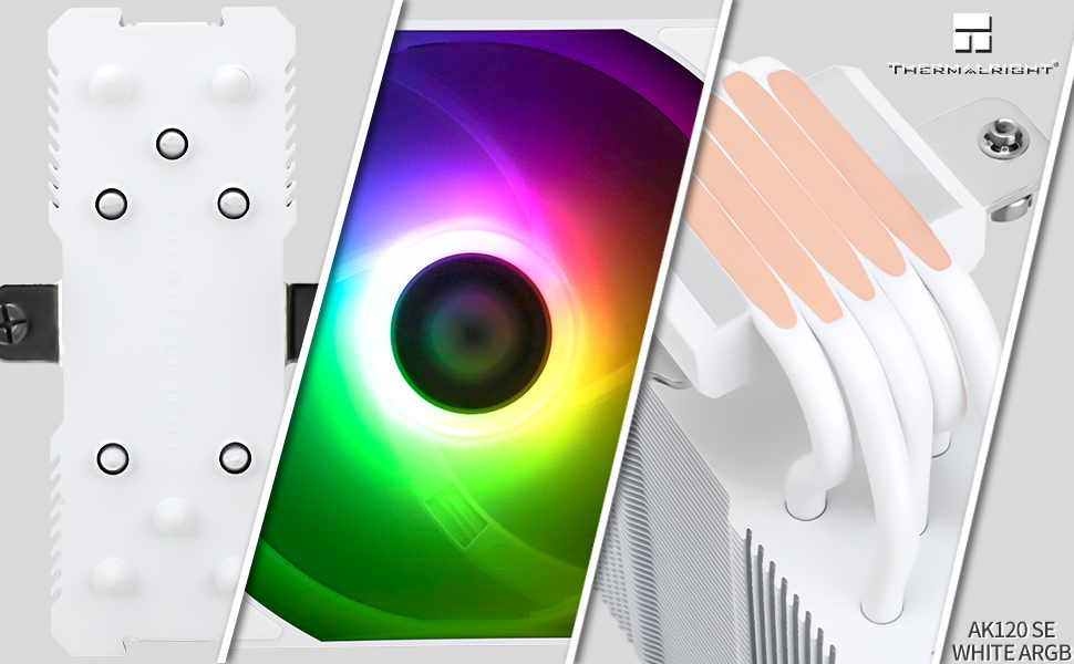  AK120 SE WHITE ARGB-d1