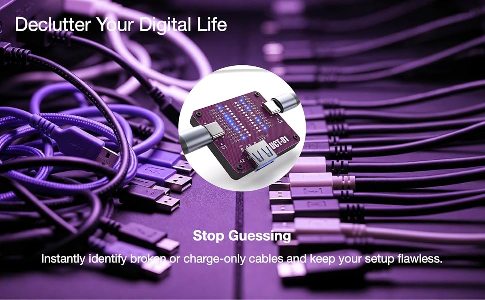 usb cable tester