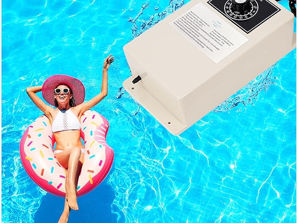 cold plunge chiller filter ozone generator water ice bath machine treatment accessories