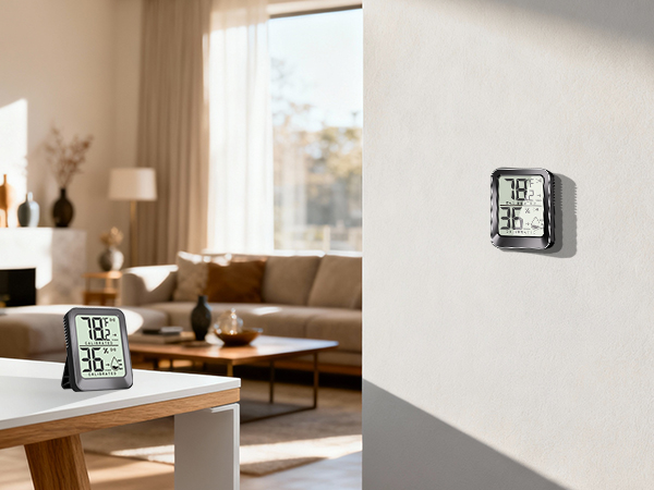 Hygrometer Indoor Humidity for Living Room