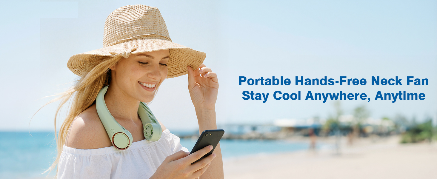 neck fan