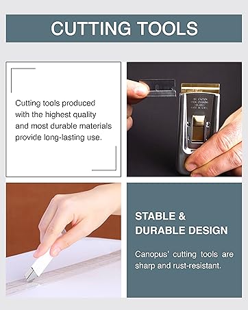 CUTTING TOOLS