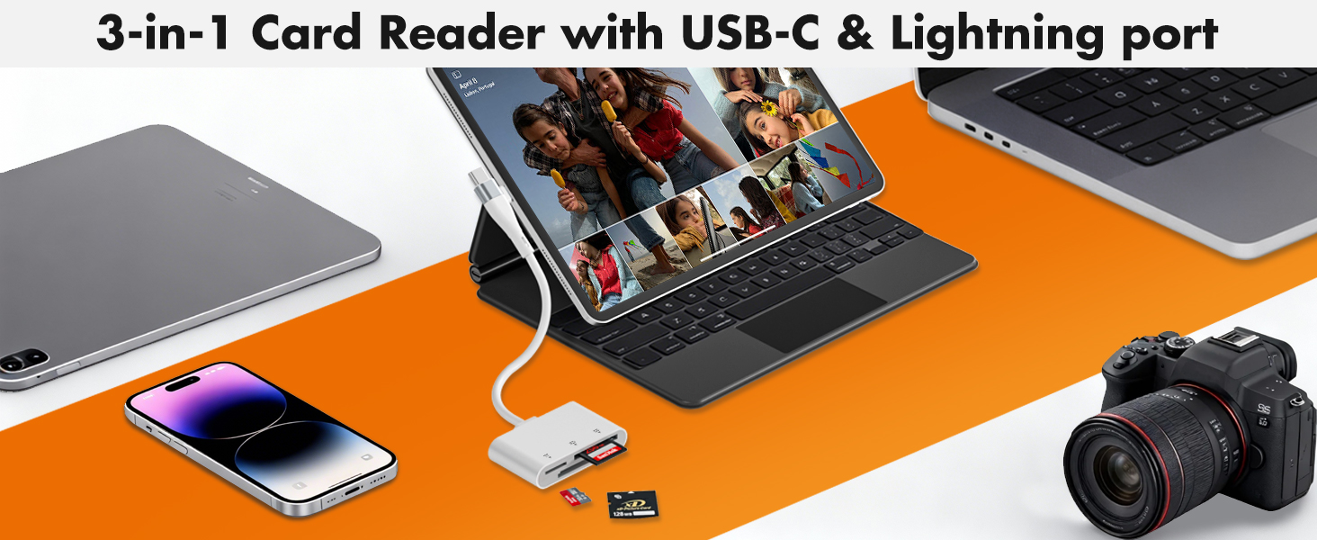 xd picture card reader