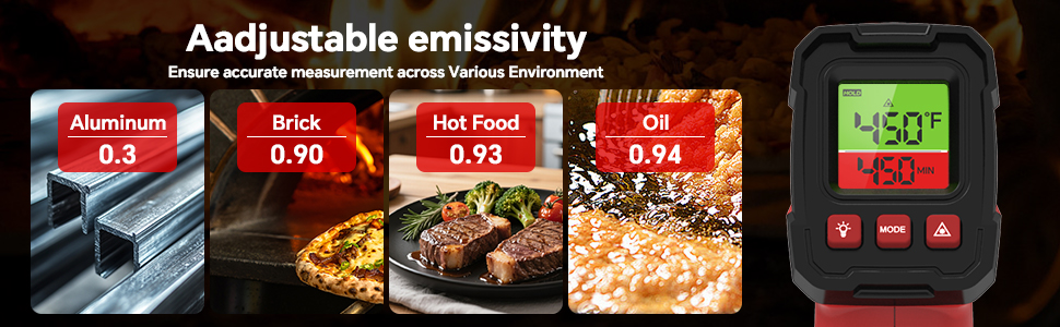 infrared thermometer