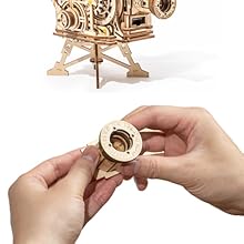 ROKR 3D PUZZLE assembly