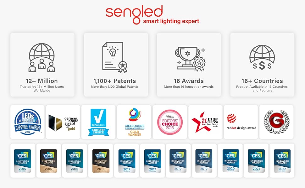 smart light bulbs that work with alexa