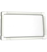 ZLY Embroidery Clip Frame Embroidery Hoop for Hand Embroidery, Universal Cross Stitch DIY Craft S...