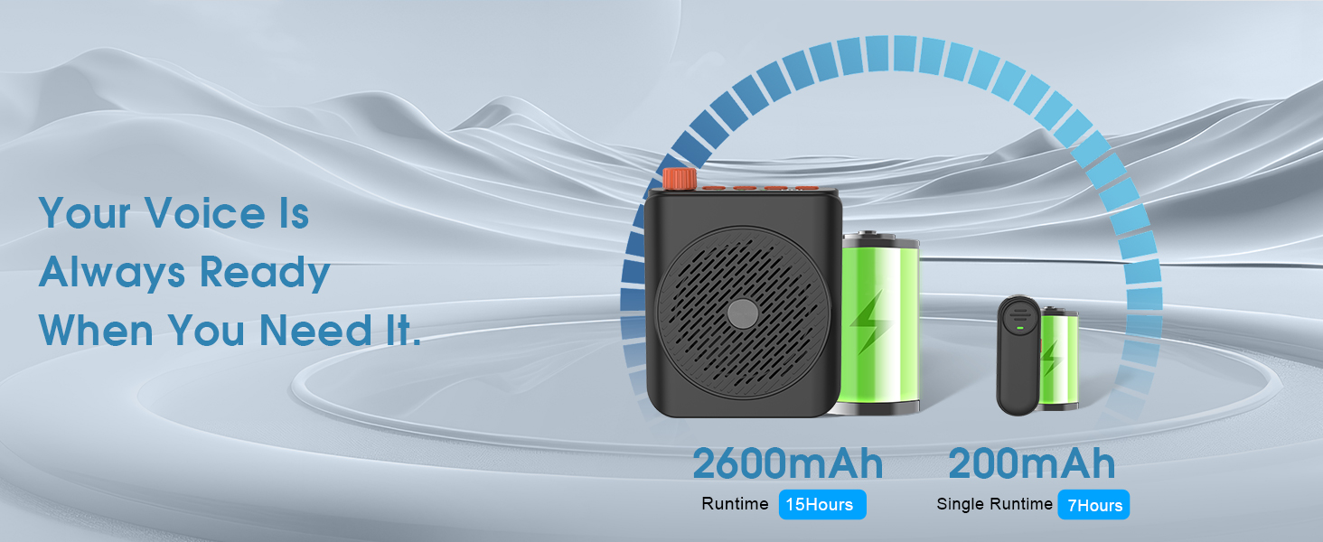 Voice Amplifier -004