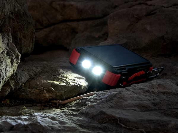 portable solar charger