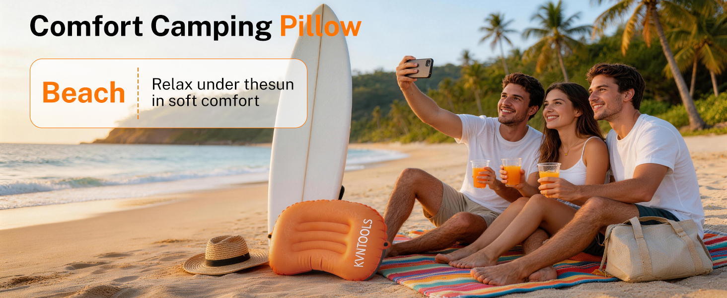 Camping Travel Pillow