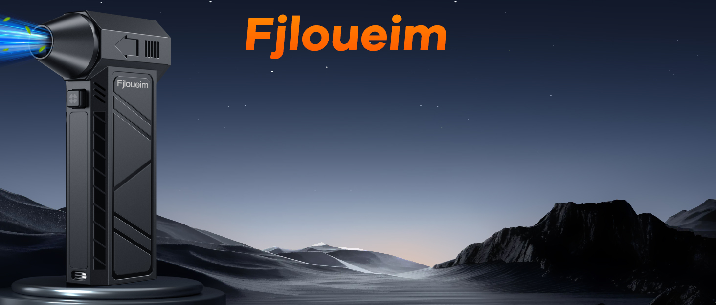 Fjloueim Compressed Air Duster