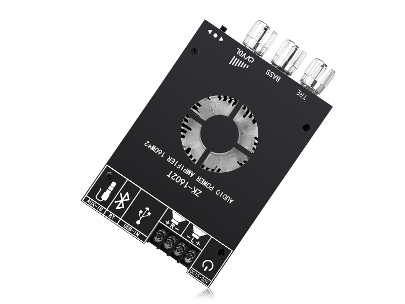 Bluetooth Amplifier Board