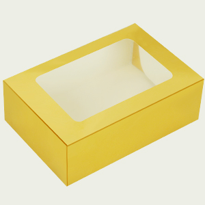 kraft box
