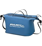 EULANT Men Women Travel Toiletry Bag,Water-resistant Organizer Large Capacity Cosmetic Bags Toile...