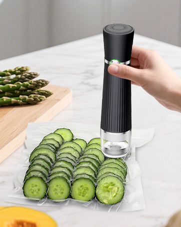 chef preserve compact vacuum sealer