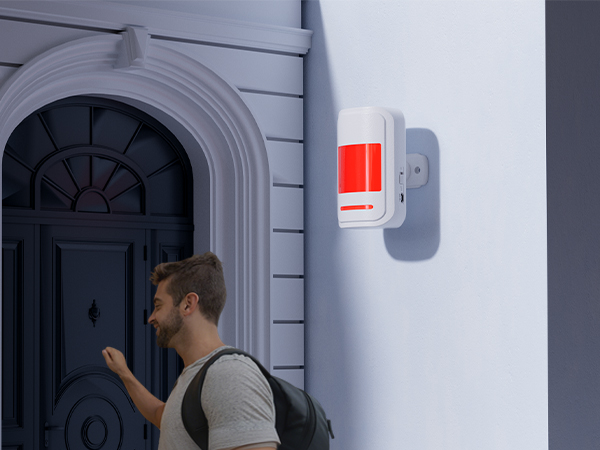 Motion Sensor Doorbell
