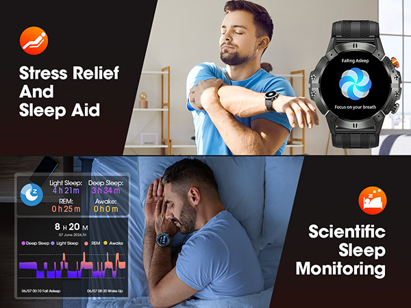 Stress Relief And Sleep Aid