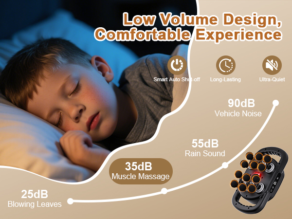 massager for back pain