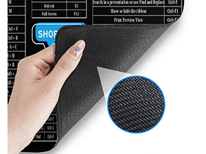 Non-slip Rubber Base