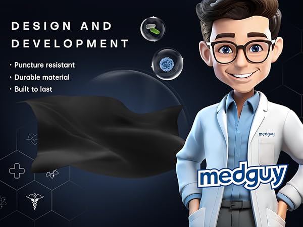 Medguy Nitrile glove