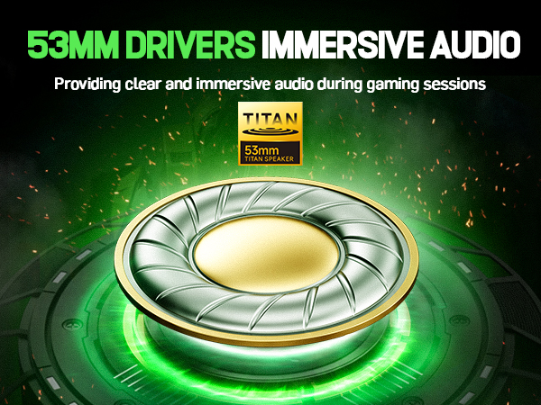 KOFIRE Xbox Wireless Gaming Headset