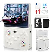 Rhesusco RF45V Retro Handheld Game Console - Support 18000+Classic Games, 64G TF Card, Portable C...