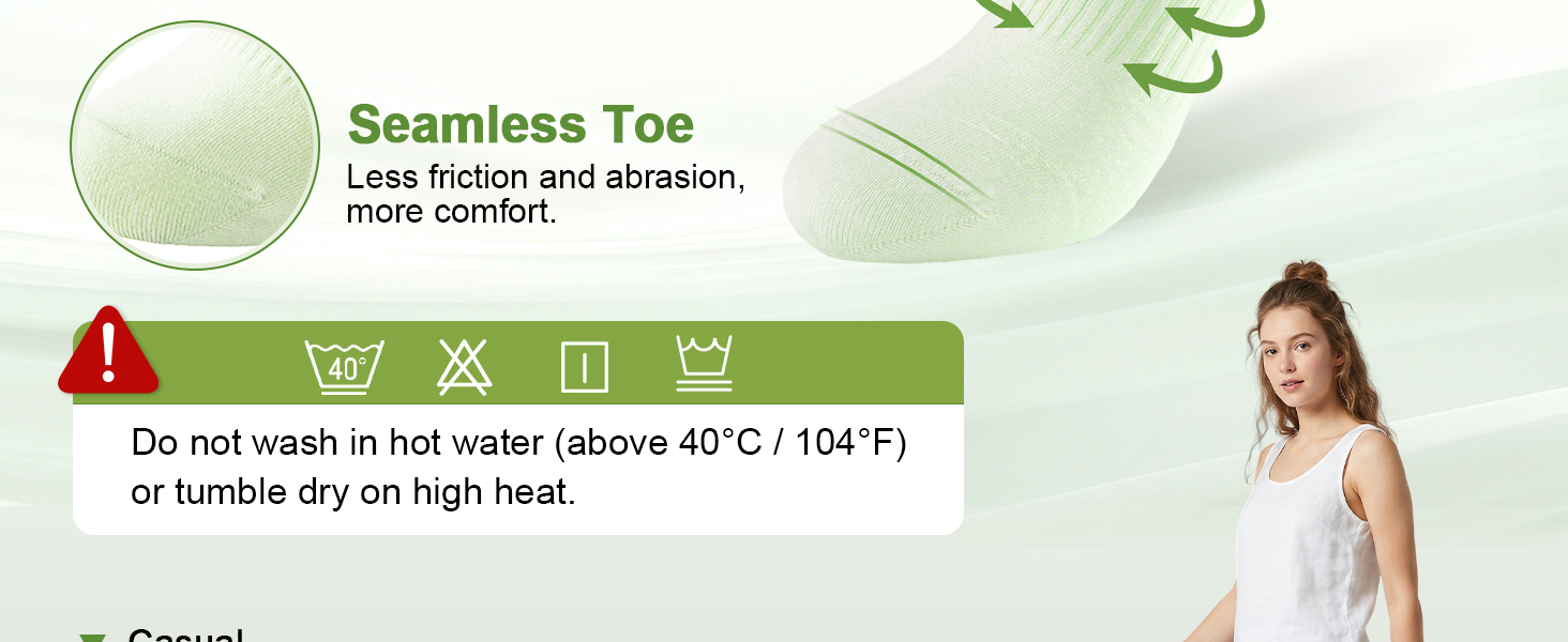 Wash in cold water (below 40°C / 104°F) and either air dry or tumble dry on low heat.