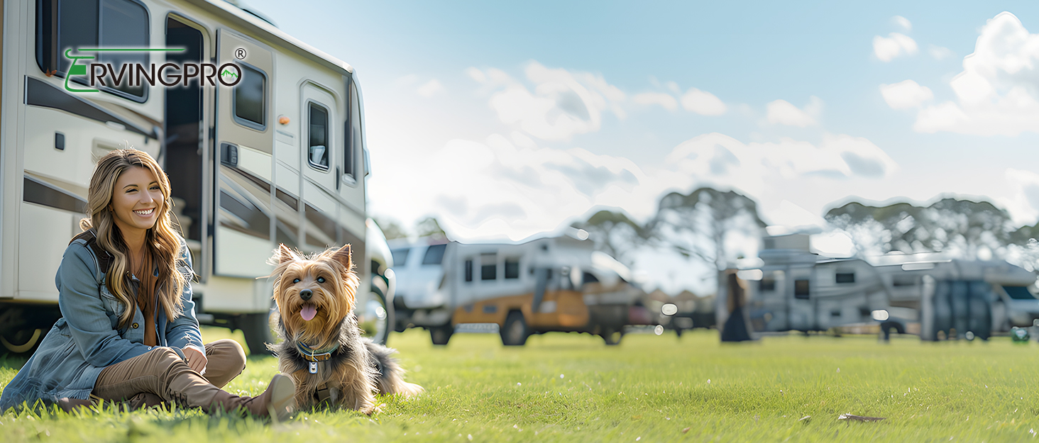 RVINGPRO: Your Professional RVing Companion!