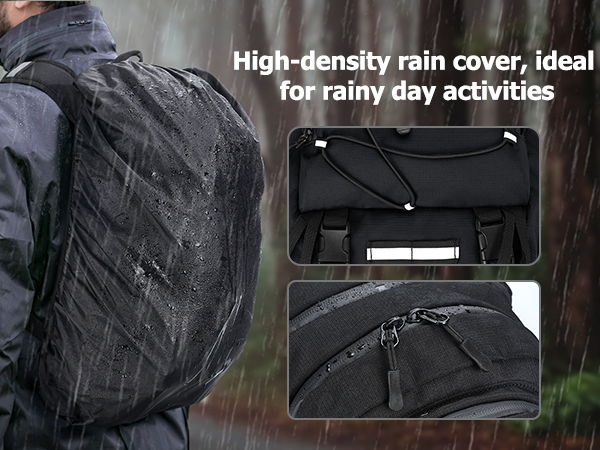 Waterprooof Hiking Backpack