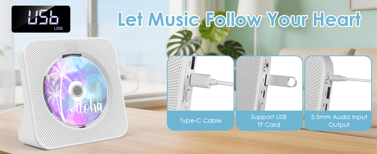 cd players for home