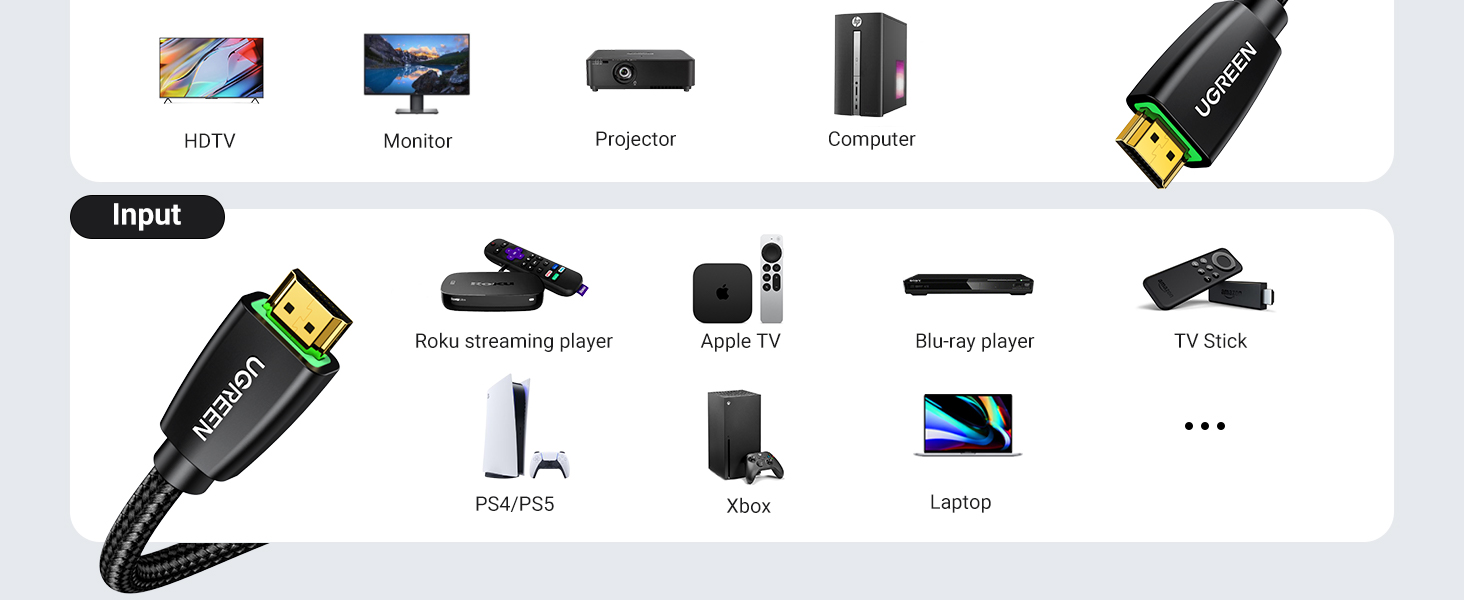 TV Monitor Computer Xbox 360 PS5 PS4 Blu-ray and More